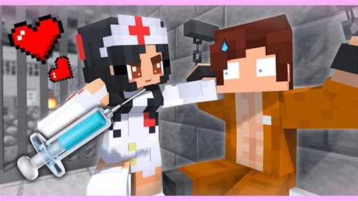 MC动画: 越狱2!? - 我的世界动画