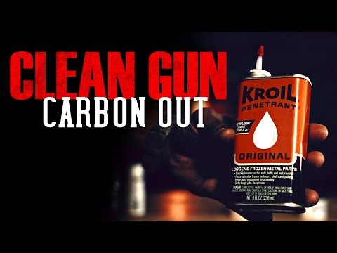 Removing Hard Carbon: The Process