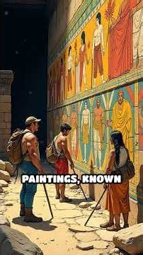 Akrotiri’s Hidden Masterpieces Unearthed