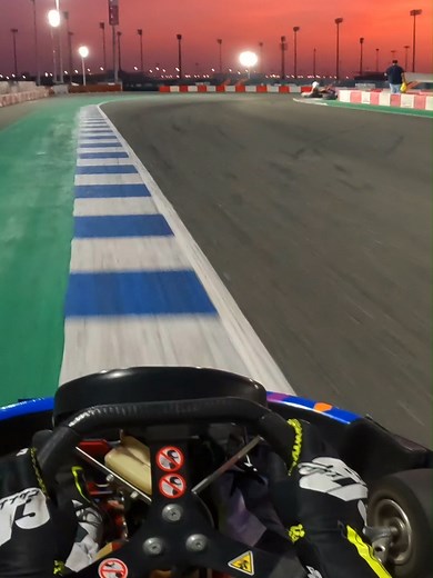 Mastering Karting: Using Brakes to Turn (Tutorial)