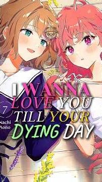 💕I Want to Love You Till Your Dying Day – Upcoming Girls Love Anime #Anime2026 #RomanceAnime