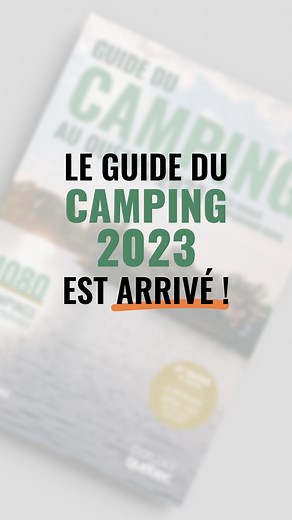 26K views · 166 reactions | Notre Guide du camping au Québec 2023 est enfin prêt! Vous pouvez, dés maintenant, le commander à la boutique en ligne : https://www.campingquebec.com/fr/boutique | Camping Québec | Facebook