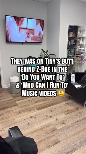 Exploring Z Boe in Xscape's Music Videos