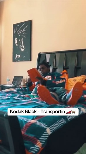 Kodak Black: Transportin' - Rap's GOAT