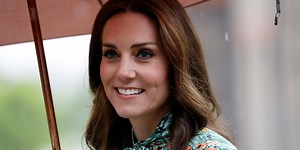 Here's Kate Middleton Speaking(!!) About Mental Health