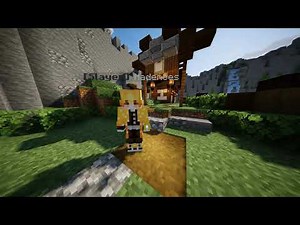 Minecraft Demon Slayer Concept - Zenitsu (Plugin + Datapack Creation)