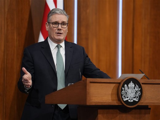 Mark Andrews: No more slogans, PM's defence challenge, and why Trump may have shown us how to erase the national debt