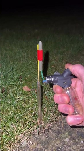 how to make homemade bottle rocket