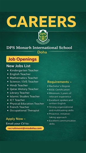 TEACHING CAREER iN UAE 2026 #abroadteacherjob #teachingopportunities #teaching #viralshort