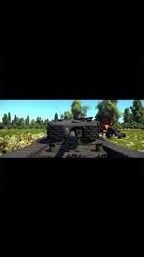 A British Fury | GUPSC | #anime #warthunder #gup #tanks #gaming