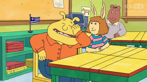 Arthur_16-08 Buster s Book Battle _ On the Buster Scale (HD)