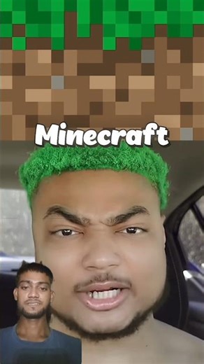 “I'm not a Minecraft dirt block | Minecraft Animation Funny Meme #shorts #ytshorts #trending