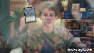 koma, cosmos serpent on Make a GIF