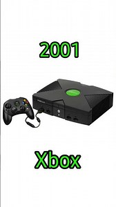 Evolution of Xbox consoles