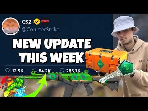 CS2 INVESTING ALERT 🚨 Armory Removal Could EXPLODE Prices!
