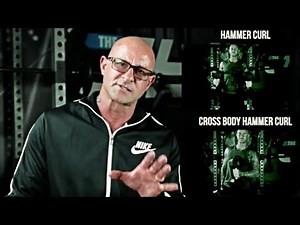 JYM – The Differences Between Hammer Curl vs Cross Body Hammer Curl