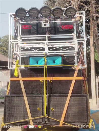 Power of AK Sound! 💪 | Non-Stop DJ Setup Testing | Trending DJ Shorts #aksoundofficial