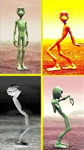 Dame Tu Cosita: The Alien Dance Craze That Took Over The World