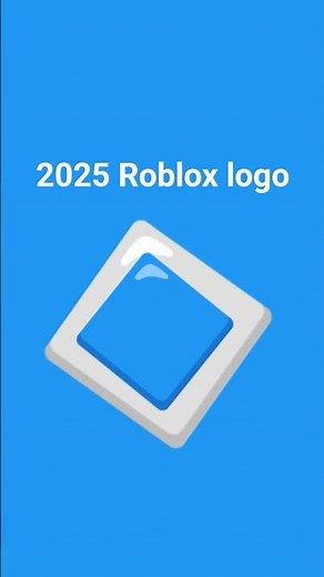make a blue Roblox logo #robloxlogo