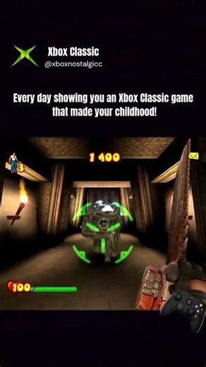 Serious Sam #gaming #videogames #nostalgia #fyp #shorts #xbox #classic