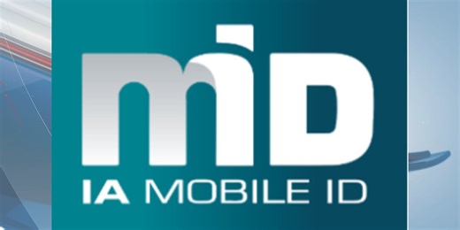 Iowa Mobile ID now available and accepted at participating businesses statewide