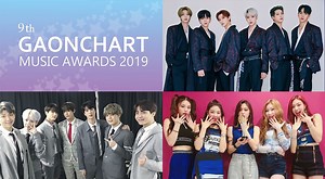 Gaon Chart Music Awards 2020: Lista completa de ganadores