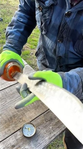 This is Why I Do This To My BLADE Handle ❗️