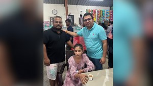 5 of family from Pune swept away near dam in Lonavala