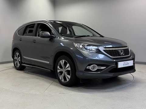 2012 Honda CR-V 2.0 i-VTEC EX 4WD | Southport Automart