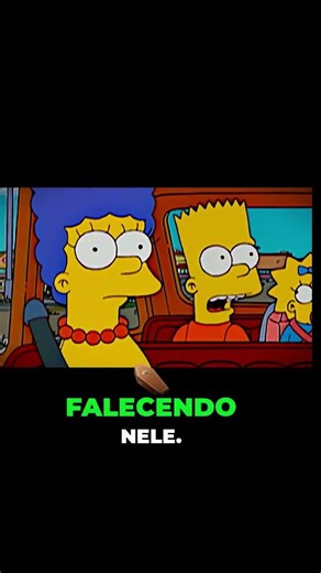 O Shooping Amaldiçoado dos Simpsons #simpsons