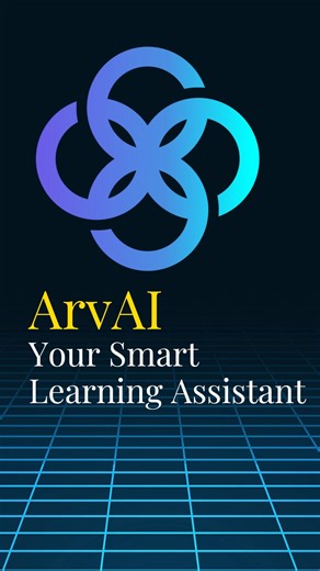 ArvAI on Instagram: "✨ ArvAI – Your All-in-One AI Chatbot & GPT Assistant ✨ Create images, chat with AI, ask anything, summarize PDFs, solve homework, generate ideas, and boost your productivity — all in one app. 📱 Download ArvAI on iOS: https://apple.co/4oXcp7z 🔥 Features inside ArvAI: • AI Chatbot (GPT-4o, Claude, Gemini) • AI Image Generator • Voice Assistant • PDF Reader & Summaries • Web Search • Smart Tools for daily life ✨ Start using AI in your life today! #AIApp #ContentCreators #AIGe