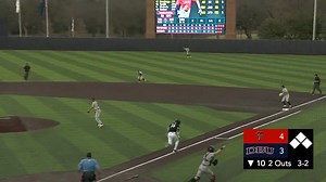 Turn out the lights, the party’s over🎶 | Texas Tech Baseball