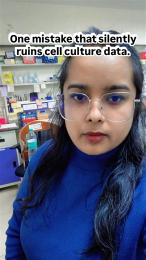 Shaista Haider | Slightly Stressed Scientist on Instagram: "One thing every PhD scholar needs to learn early 👇 If you want reproducible results, do your experiments yourself. Handling of adherent cells is not just a “protocol step”, it’s a skill. Passaging pressure, timing, confluency judgment, pipetting speed; these micro-differences change cell behavior. When multiple people handle the same cell line, your results don’t just vary...they can turn completely opposite. And the same rule applies 