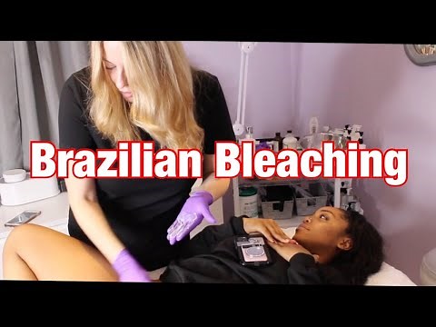 Brazilian Bleaching | Skin bleaching skin lightening