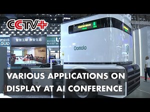 AI Conference Sees Applications That Span Various Industries