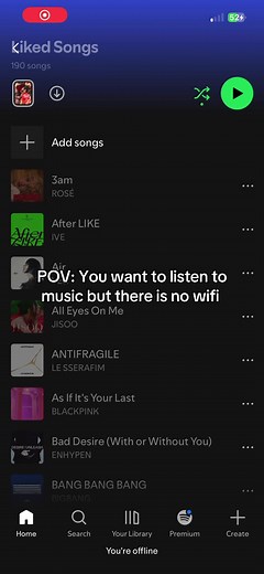 Listen to Music Offline: Top K-pop Apps