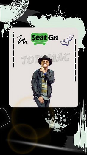 TobyMac Tour 2025 - #tobymac #tobymactour2025