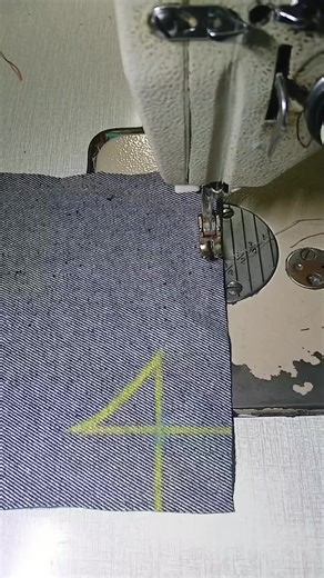 “Turn fabric into a popcorn holder 🍿✨ Simple sewing idea.” #SewingReels #DIYFabric #Handmade #EasySewing #CraftReels