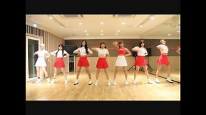 [K-POP] AOA(Ace Of Angels) - Heart Attack (Dance Practice) (HD)