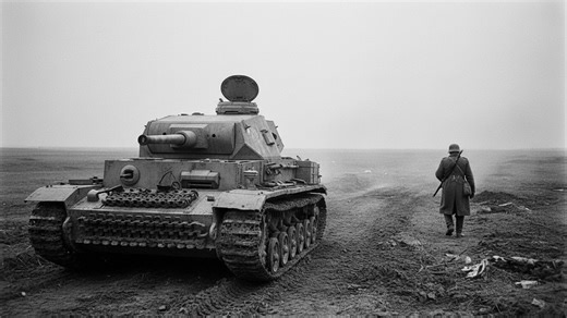 The order no tank commander wanted to hear