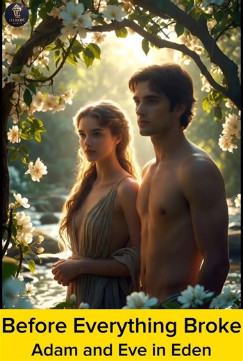 Genesis Two Explained | Adam and Eve in Eden – Life Before the Fall | Heroic Bible