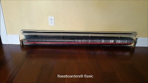 Watch Baseboarders Basic End Caps Overview on Amazon Live