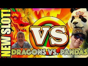 Can We Win on the new Dragon vs. Panda Slot Machine at Winstar World Casino?