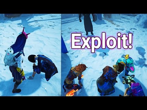 BHVR When Are You Going To Fix This 9 Month Exploit?