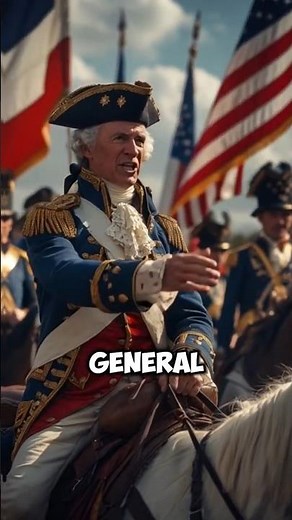 "The Surrender That Created America"