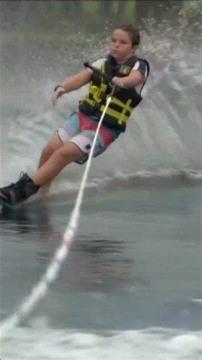 Watch Me Learn to Wakesurf on Lake Butler! (Windermere)