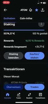 Coinbase Crypto Trading - Experiences