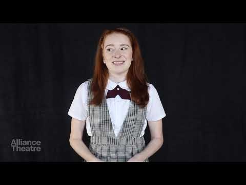 Meet Ocean from Ride the Cyclone