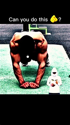 Can You Complete This Strength Challenge? 🫵☠️ | Viral Fitness Challenge #shorts