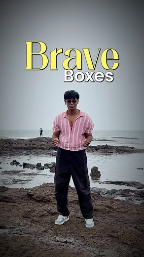 Siddhesh Lokare🙋🏻‍♂️ on Instagram: "Maybelline took the The Brave Box initiative to the next level and oh I was so amazed! #AD We set up 20 brave boxes for free therapy in colleges and public hotspots. Needless to say, with 200+ therapy sessions, we found a bunch of hearts redefining the very meaning of bravery. Comment which city should we take this initiative to.. #BraveTogether #LetsBeBraveTogether #MaybellineBraveTogether"
